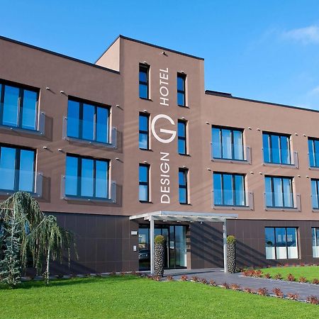 G Design Hotel Λιουμπλιάνα Εξωτερικό φωτογραφία