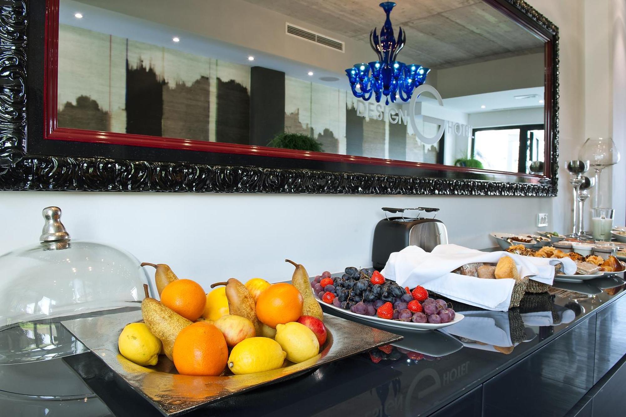 G Design Hotel Λιουμπλιάνα Εστιατόριο φωτογραφία
