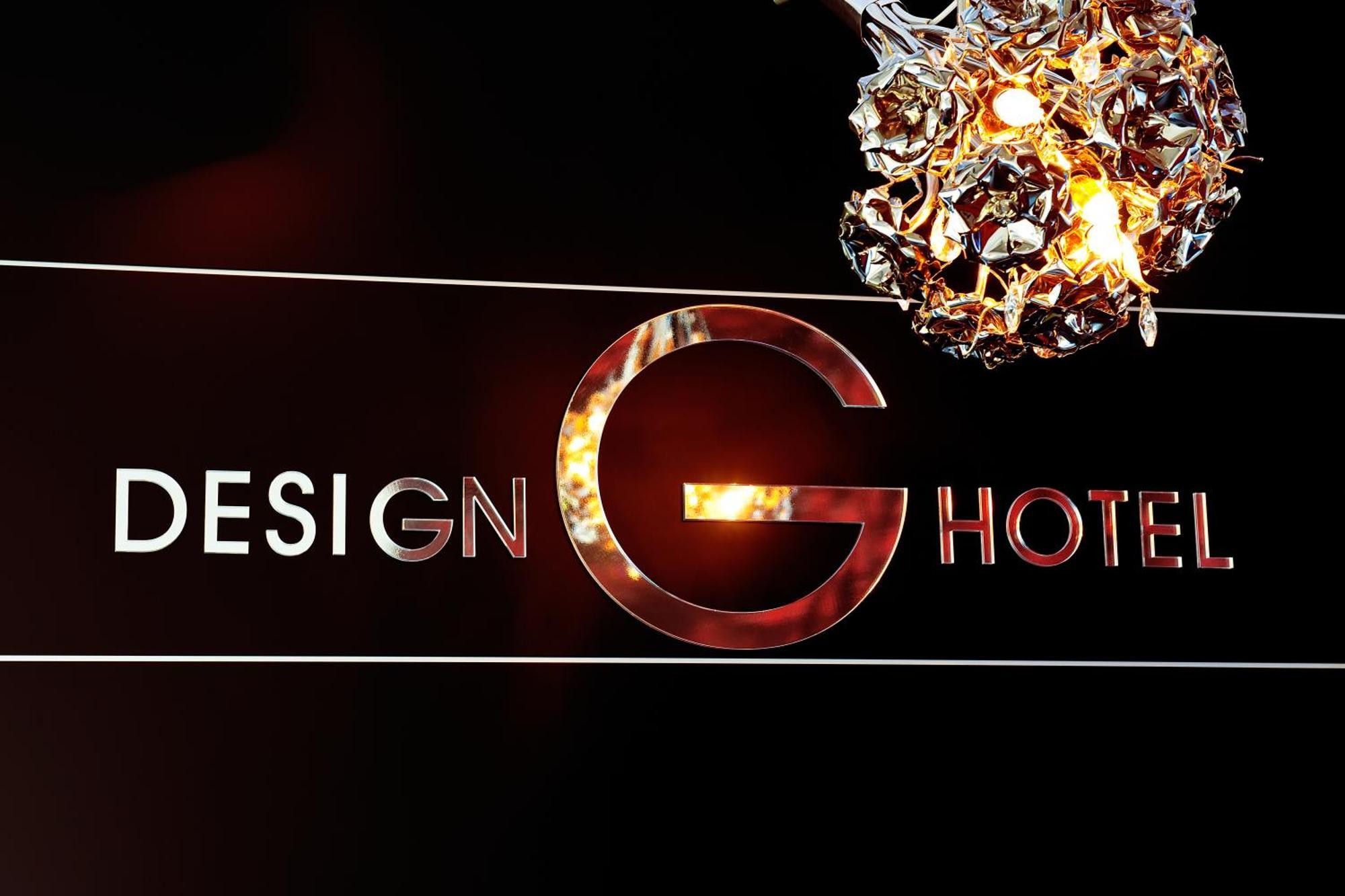 G Design Hotel Λιουμπλιάνα Εξωτερικό φωτογραφία