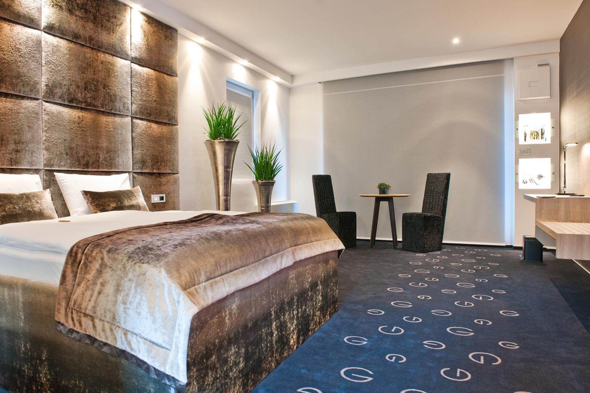 G Design Hotel Λιουμπλιάνα Εξωτερικό φωτογραφία