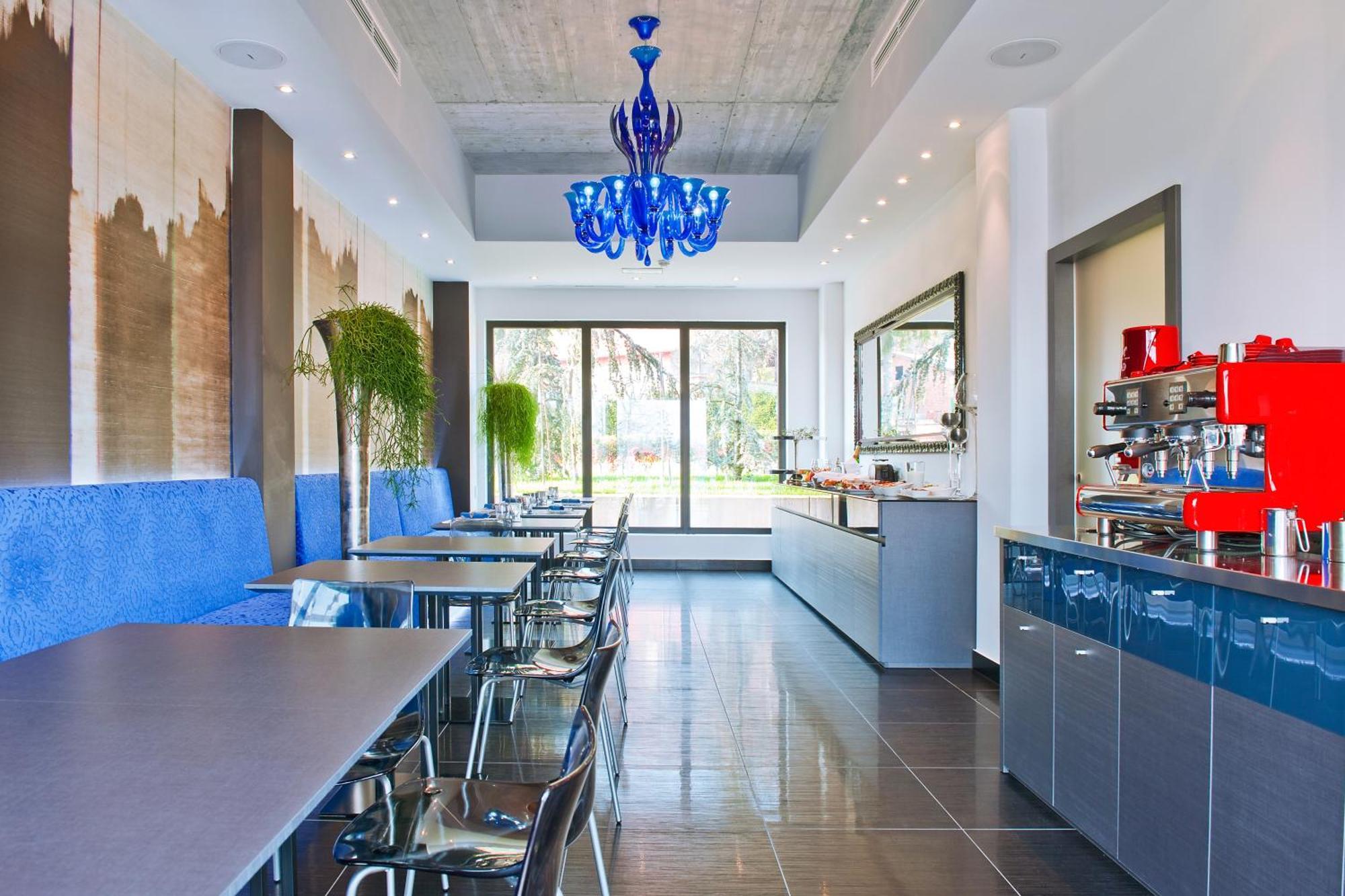 G Design Hotel Λιουμπλιάνα Εστιατόριο φωτογραφία