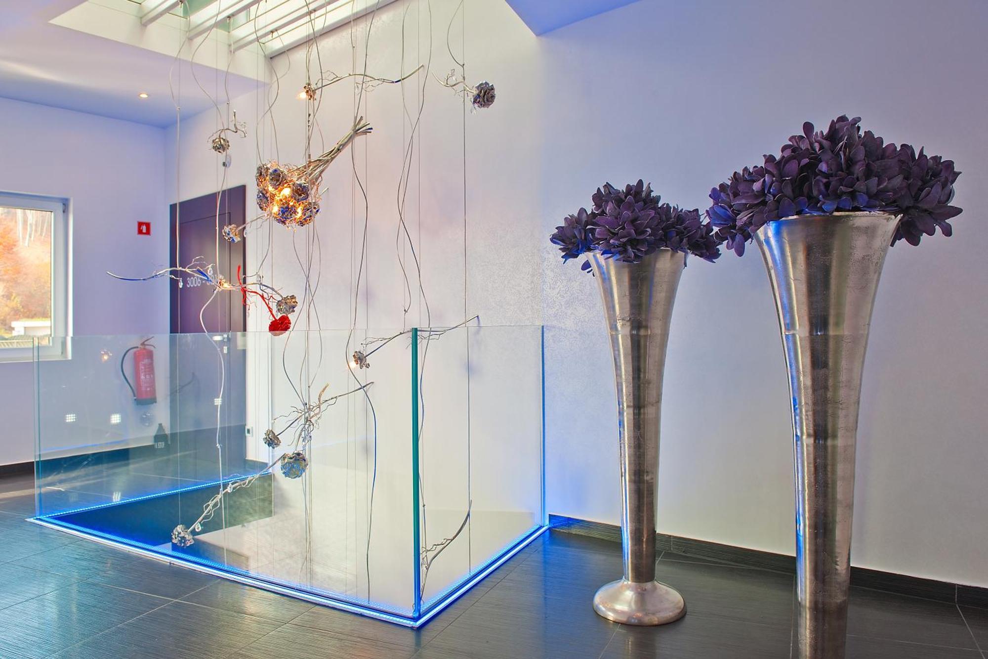 G Design Hotel Λιουμπλιάνα Εσωτερικό φωτογραφία