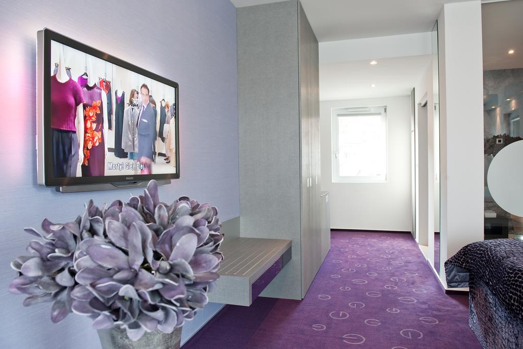 G Design Hotel Λιουμπλιάνα Εξωτερικό φωτογραφία