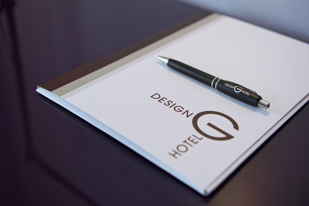 G Design Hotel Λιουμπλιάνα Εξωτερικό φωτογραφία
