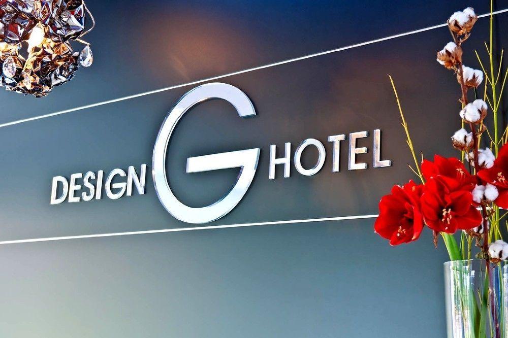 G Design Hotel Λιουμπλιάνα Εξωτερικό φωτογραφία