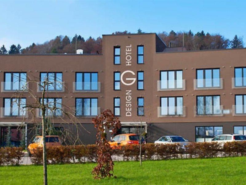G Design Hotel Λιουμπλιάνα Εξωτερικό φωτογραφία
