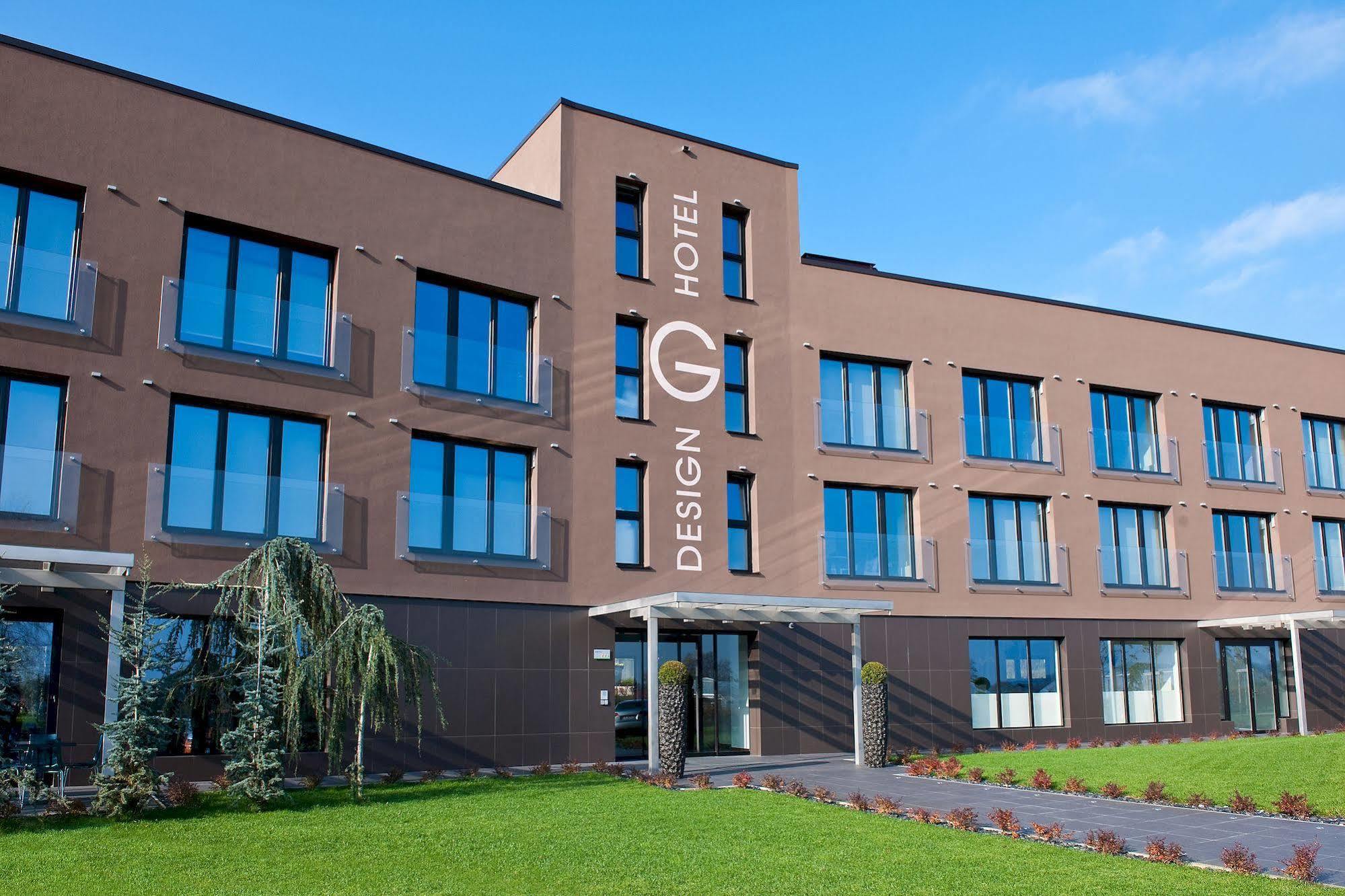 G Design Hotel Λιουμπλιάνα Εξωτερικό φωτογραφία