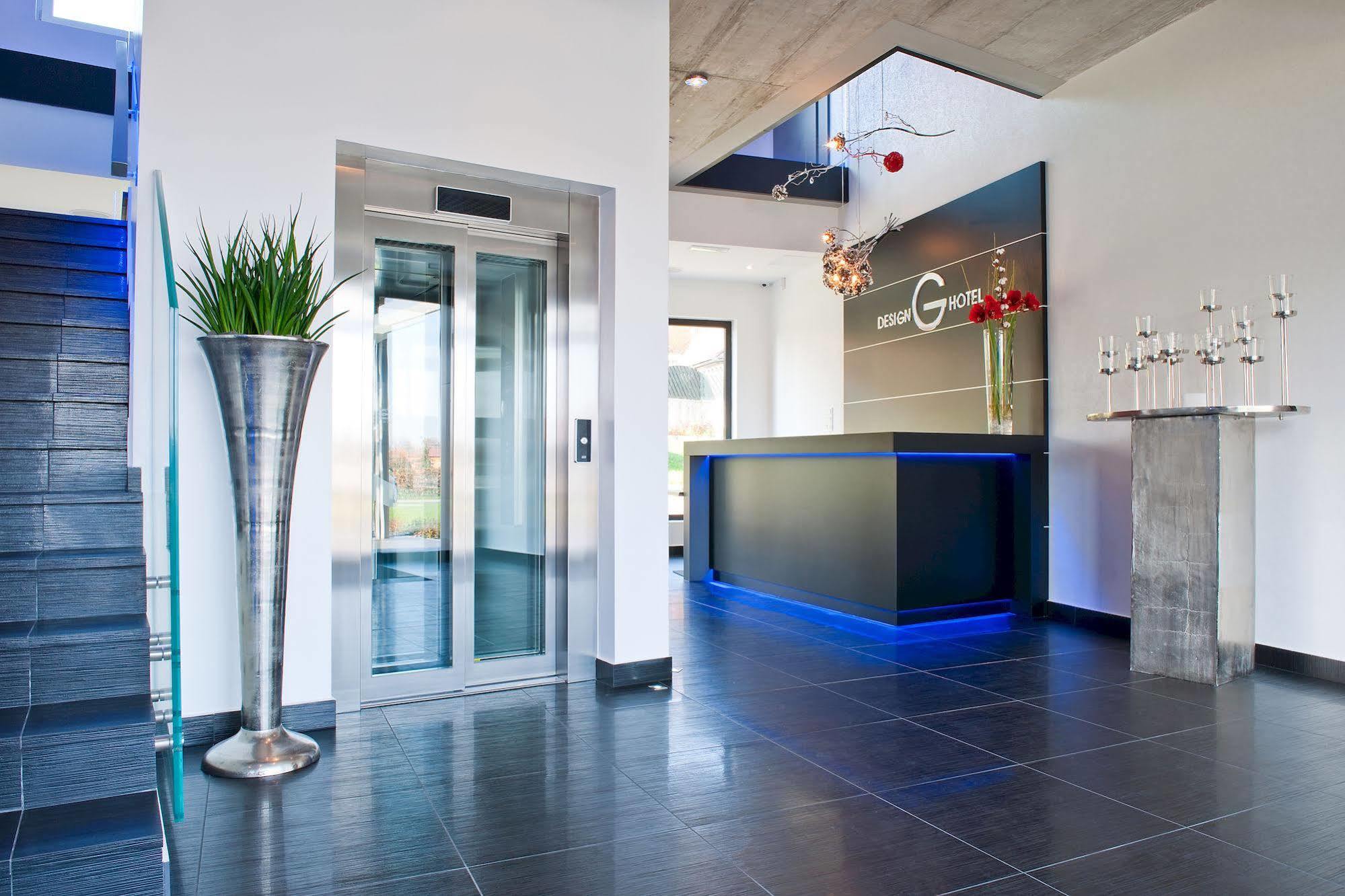G Design Hotel Λιουμπλιάνα Εξωτερικό φωτογραφία