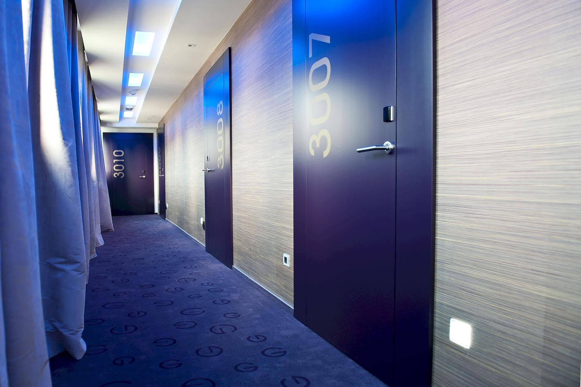 G Design Hotel Λιουμπλιάνα Εξωτερικό φωτογραφία